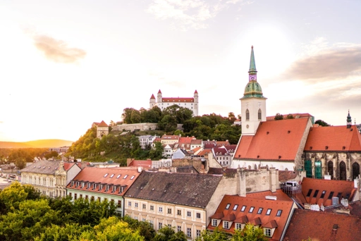 Szlovákia legszebb városai